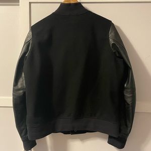 Nike Destroyer jacket men’s small, but wears larger. Happy to take measurements